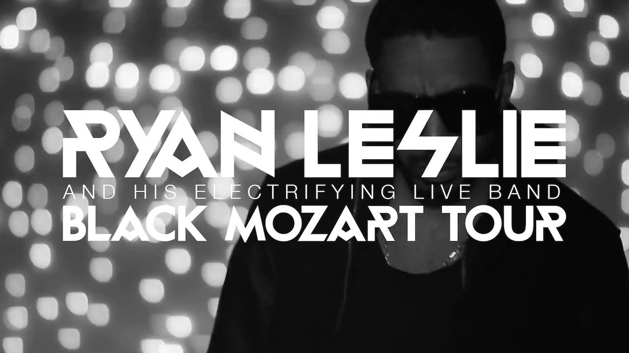 DJ BIZZARE presents Ryan Leslie